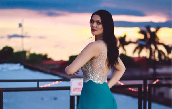 Miss Grand Concepción pidió ayuda a la Junta Municipal de su ciudad - Te Cuento Paraguay