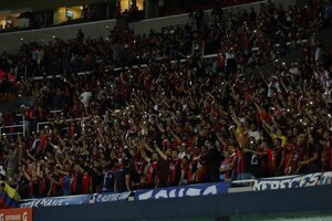 El importante monto que recaudó Cerro Porteño en la victoria ante Colón
