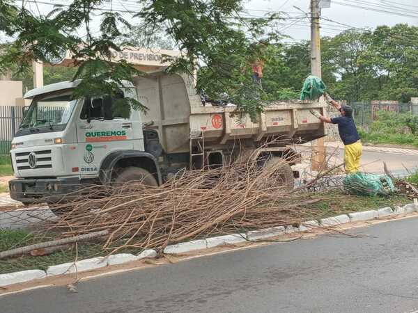Diario HOY | Recolección de basura: servicio normal hasta mañana