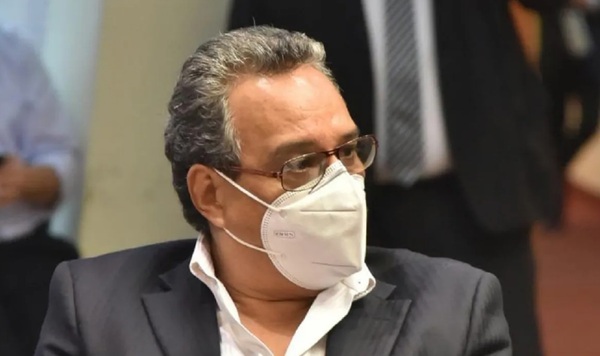 Liberal reemplazaría a Hugo Javier en gobernación de Central