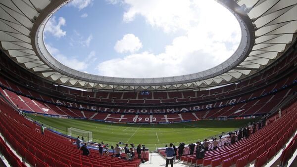 Atlético de Madrid ante el City, por un lugar en Semis