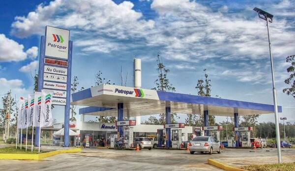 Precios en Petropar rigen desde hoy con hasta G. 2.000 de diferencia