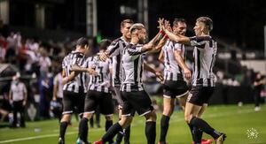 Libertad y el Caracas chocarán en Asunción en la segunda fecha del grupo B de la Copa Libertadores