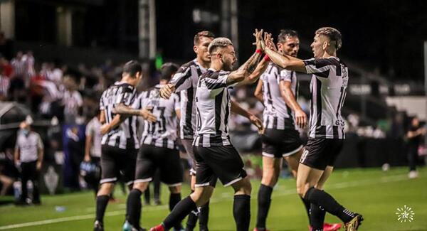 Libertad y el Caracas chocarán en Asunción en la segunda fecha del grupo B de la Copa Libertadores