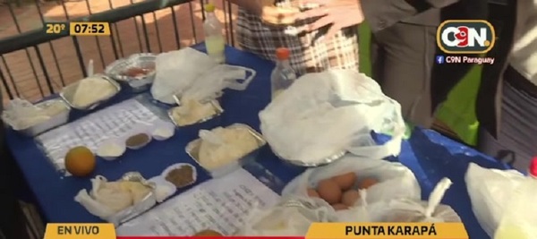 Miércoles Santo de Chipa Apó en Punta Karapá - C9N
