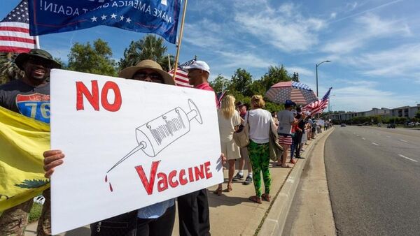 Daños de los antivacunas - El Independiente
