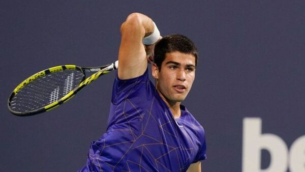 La revelación en Miami, Carlos Alcaraz cae en Montecarlo