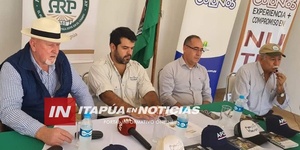 LANZAN GRAN FERIA NACIONAL DE OVINOS EN ITAPÚA - Itapúa Noticias