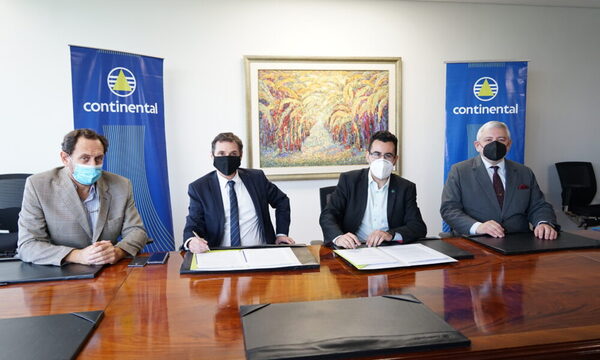 Banco Continental y el Hospital Sirio Libanés firman una nueva alianza