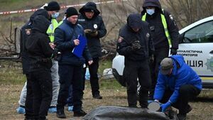 Fiscal de la Corte Penal: Ucrania es una escena del crimen