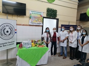 Diario HOY | Habilitan consultorio para tratar la obesidad en San Lorenzo