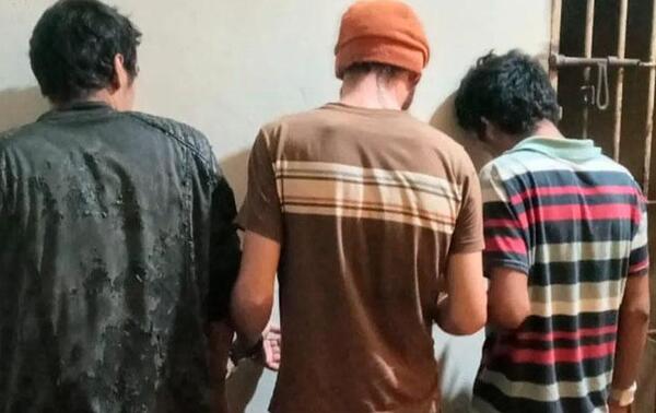 Recuperan notebook robada e incautan marihuana en San José de los Arroyos – Prensa 5