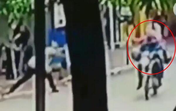 Balean al propietario de un local durante asalto en Ñemby – Prensa 5