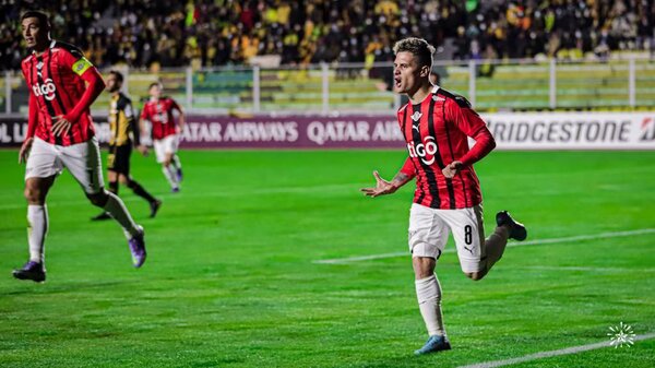 Diario HOY | Libertad apunta a su primera victoria en la Copa Libertadores