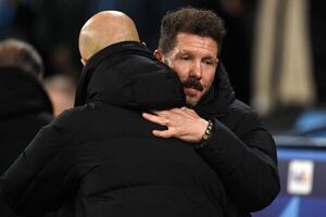 Simeone-Guardiola, un duelo de dos estilos por la gloria europea - Fútbol Internacional - ABC Color