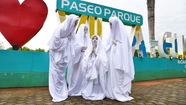 Villa Elisa prepara gran despliegue para el “Kurusu Rape” - Megacadena — Últimas Noticias de Paraguay