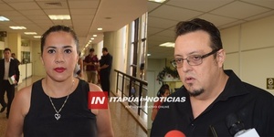 APELAN DOBLE PRISIÓN PREVENTIVA CONTRA MIRIAN Y RICARDO PALACIOS - Itapúa Noticias