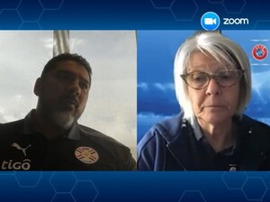 Programa “Fútbol para Mujeres” - APF