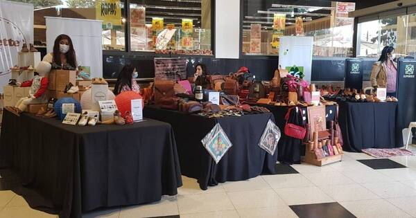 La Nación / Mipymes realizarán más ferias en los supermercados