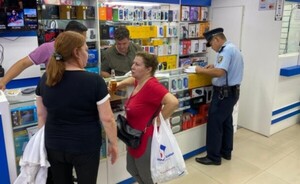 Intervienen local comercial tras denuncia de supuesta estafa