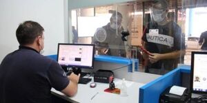 Migraciones reporta gran movimiento de personas en los puestos fronterizos
