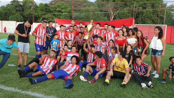 Se completó el mapa UFI de Copa Paraguay