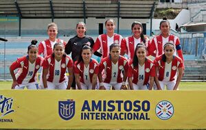 Selección Femenina: empate en Ecuador - Fútbol - ABC Color