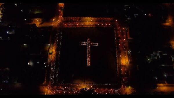 Camino de las luces, propuesta para el Viernes Santo, en Concepción - Viajes - ABC Color