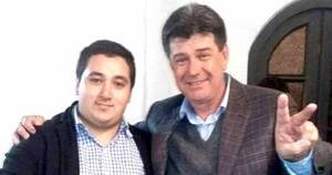 La Nación / “Efraín Alegre es el caballo de Troya que va a fundir el PLRA”, asegura diputado Édgar Ortiz