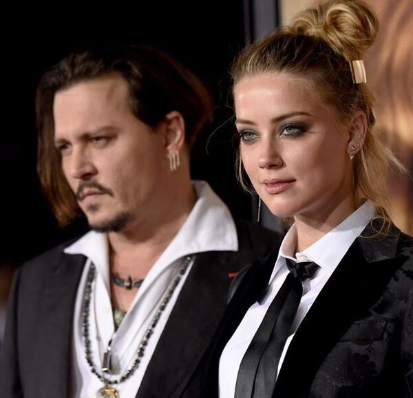 La problemática relación de Johnny Depp y Amber Heard tendrá su propio documental