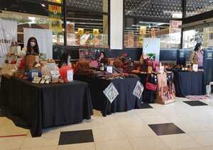 Inician la feria de las Mipymes en los supermercados asociados a Capasu - MarketData