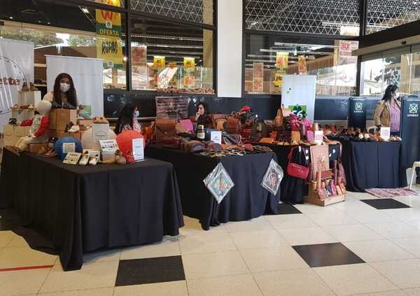 Inician la feria de las Mipymes en los supermercados asociados a Capasu - MarketData