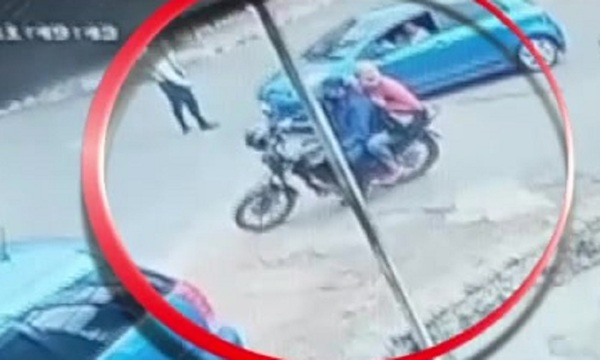 Asalto a local de cobranzas en Ytyroro - SNT