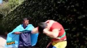 Crónica / [VIDEO] ¡Ahhh bue..! Froilán apareció como actor