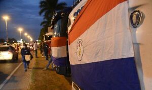 En un operativo encubierto detienen a 5 líderes camioneros que pedían 50.000 dólares para no cerrar rutas