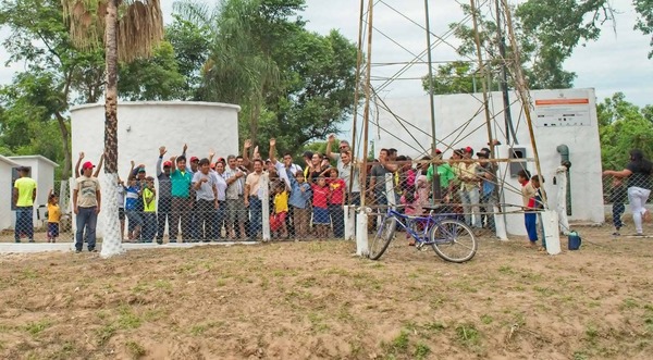 Realizarán convenio binacional para fortalecer el acceso al agua en el Chaco