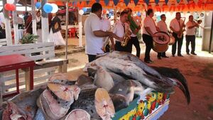 Invitan al Festival del Pescado en Zeballos Cué en Semana Santa 