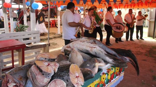 Invitan al Festival del Pescado en Zeballos Cué en Semana Santa
