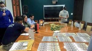 Crónica / Camioneros pidieron platal para no cerrar rutas, según denunció Ministro