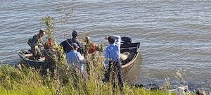 Pescador desaparece en zona de reserva ictícola de Yacyretá - Nacionales - ABC Color