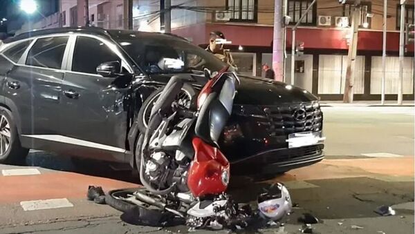 Paraguayo, involucrado en accidente fatal en Curitiba - ABC en el Este - ABC Color