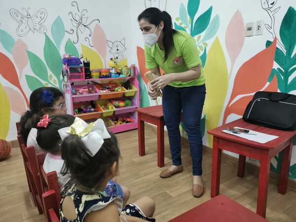 Enseñarán a niños a desarrollar habilidades haciendo chipas