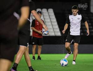 Crónica / Garnero podrá contar con todos los pesos pesados para el partido de hoy