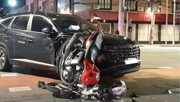 Paraguayo, involucrado en accidente fatal en Curitiba - Noticiero Paraguay