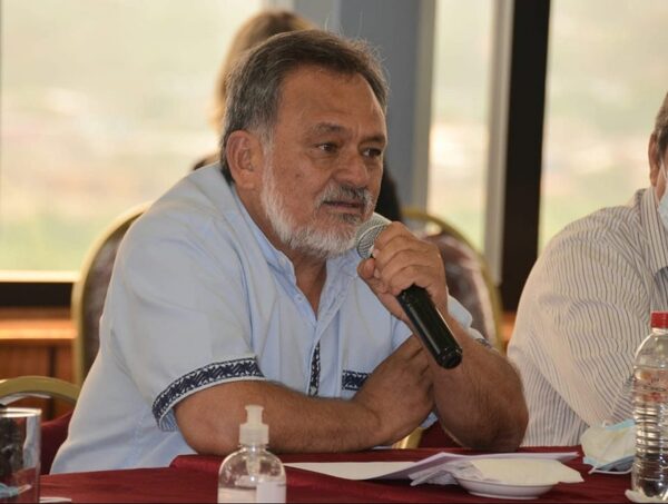 Supuesta extorsión de camioneros: "Si hay imágenes tienen que presentar", cuestiona Sixto · Radio Monumental 1080 AM