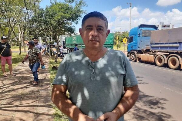 Apresan a camioneros que pidieron guita para no cerrar rutas