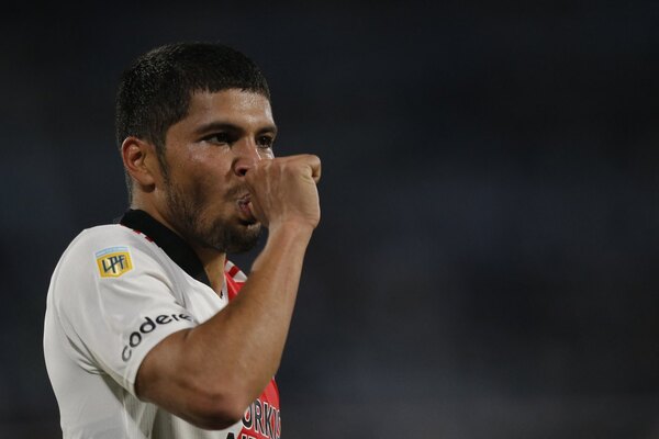 Robert Rojas recibió el alta médica y vendrá a Paraguay