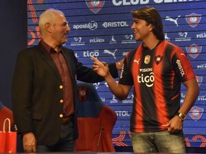 Juan José Zapag y toda la actualidad de Cerro Porteño - Cerro Porteño - ABC Color