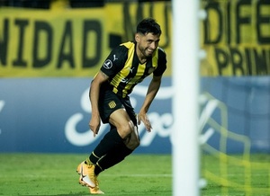 Olimpia cae ante Peñarol y se queda en la cola - PARAGUAYPE.COM