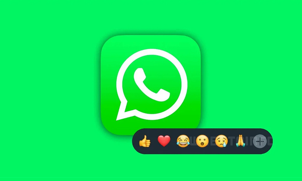 Las reacciones a los mensajes de WhatsApp tendrán más de 6 emojis - OviedoPress